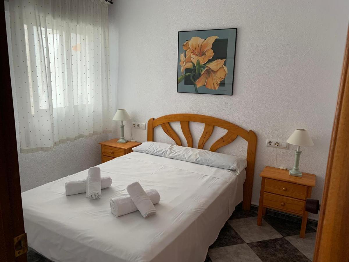 Service Apart Lazaro - Apartamentos Aguamarina 28 Calp Exterior foto