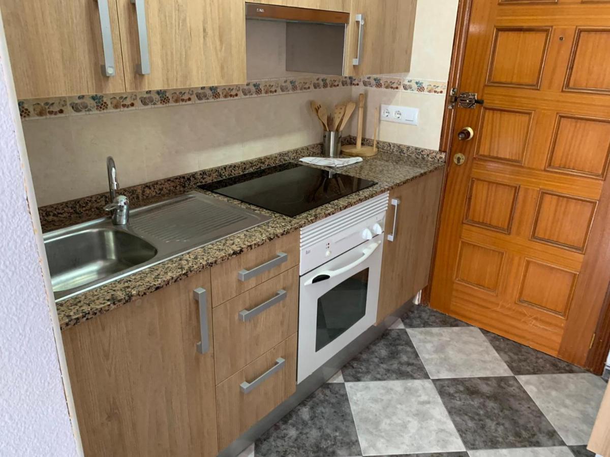 Service Apart Lazaro - Apartamentos Aguamarina 28 Calp Exterior foto